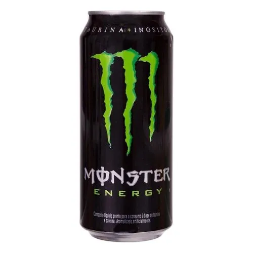 Energético Monster Green 473ml - TTLOWM4H