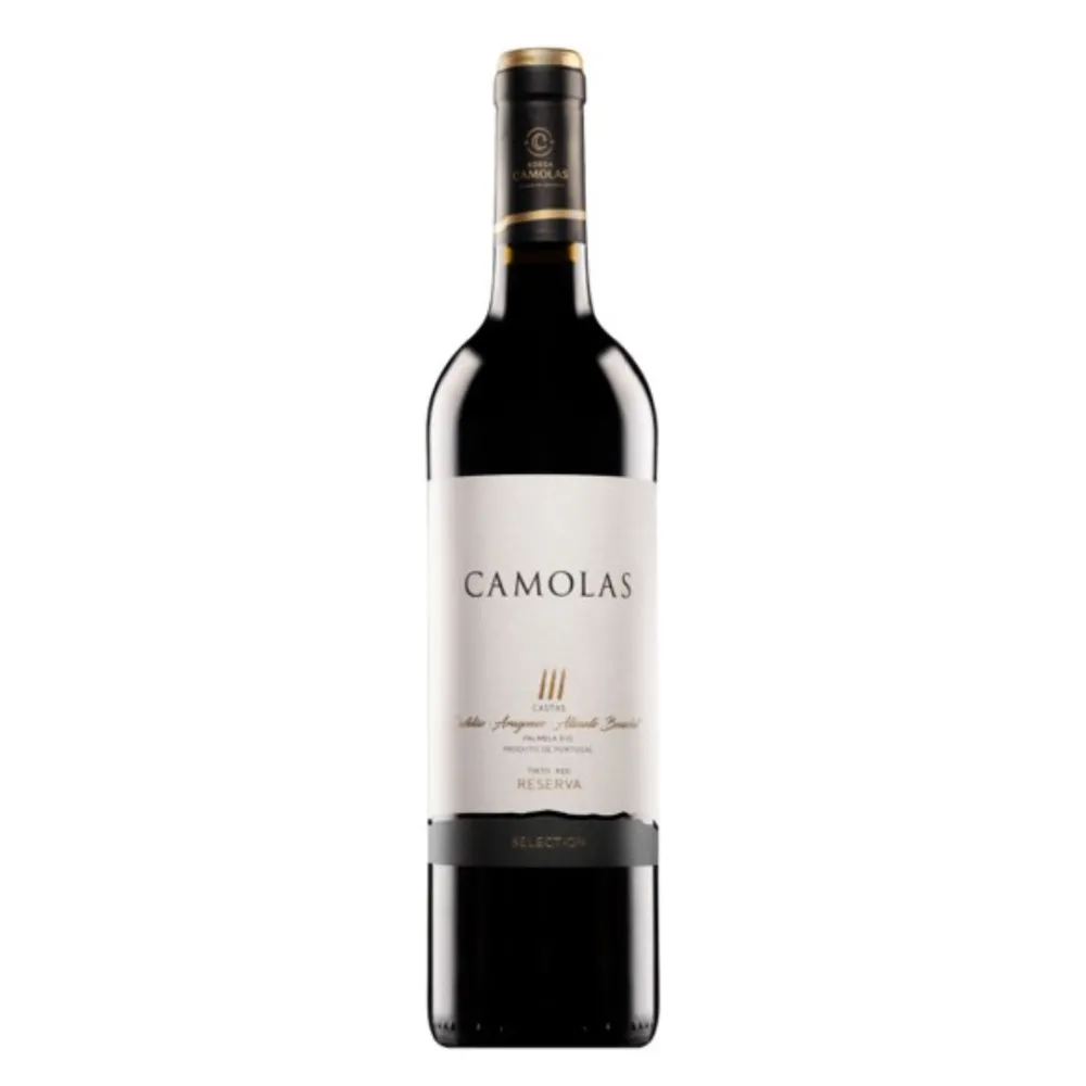 Vinho Camolas Reserva Tinto 750ml - D3XYDW2C-1UND